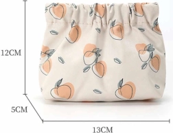 Multifunkcionalna ženska kozmetička torbica za u torbicu – uzorak II