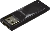 USB flash disk Verbatim Store 'n' Go Slider 64 GB
