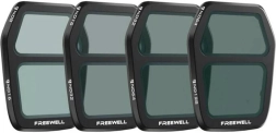 Set od 4 podijeljenih ND filtera za DJI Air 3S