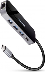 Višeportni USB hub 6-u-1, 5Gbps