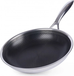 Čelična tava COOKCELL 24 cm