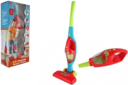 Dječji usisavač 2u1 sa svjetlom i zvukovima