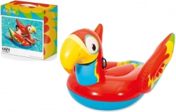 Napunljivi plutajući papiga 203 x 132 cm