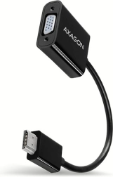 AXAGON adapter HDMI na VGA aktivni 1920×1200