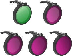 Sunnylife set od pet filtera za DJI Neo