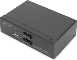 HDMI KVM prekidač 2 porta s rezolucijom 4K