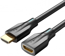 HDMI 2.1 produžni kabel Vention AHBBG, 1,5 m, 8K 60Hz / 4K 120Hz crni