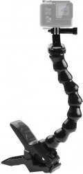 Držač za akcijske kamere s fleksibilnom rukom PULUZ