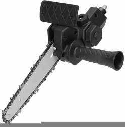 NZ20 ADAPTER ZA PRETVARANJE BUŠILICE U LANČANU PILU