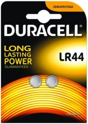 Duracell LR44 1.5V Baterije - 2 komada u blisteru