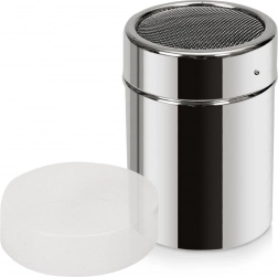 Nehrđajući dozator sa sitom za šećer u prahu i cimet 300 ml