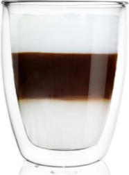 Termo čaše s dvostrukom stijenkom za latte 330 ml