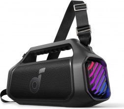 Prijenosni zvučnik Soundcore Boom 2 Plus crni