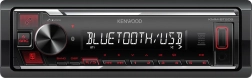 Auto radio Kenwood s Bluetoothom