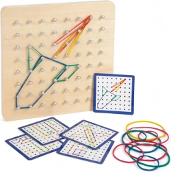 Drvena ploča Geoplan