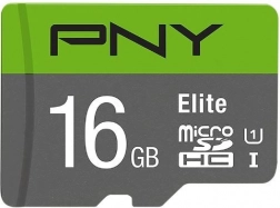 Memorijska kartica microSDHC PNY Elite 16 GB UHS‑I U1