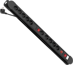 Produžna letva Maclean Energy s 10 utičnica