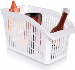 Prozračan plastični organizator za hladnjak 29 × 17 × 16 cm