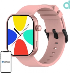 Pametni sat Zeblaze Btalk Plus ružičasti