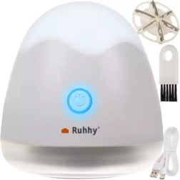 Ruhhy Uklanjač kuglica s noćnom lampicom