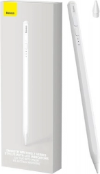 Baseus stylus za glatko pisanje s LED indikatorima
