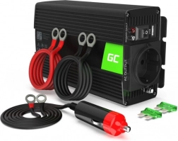 pretvarač napona green cell 12v na 230v 300 w (modificirani sinusni val)