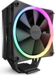 CPU hladnjak NZXT T120 RGB crni