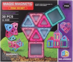 Magnetička građevna igračka za djecu Magformers 30 dijelova