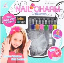 Studio za nokte - set za nokte za djecu