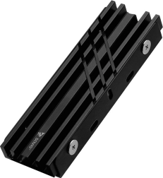 hladnjak za SSD M.2 NVMe 2280 Savio AK-60