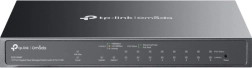 TP-Link Omada ES210GMP 10-portni gigabitni switch s 8× PoE+