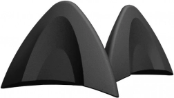 Zalijepljena mačkasta ušesa Edifier 2 kom (crna)