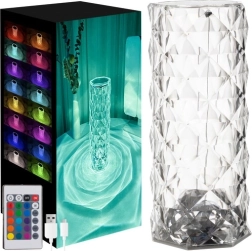 Lampovni projektor Izoxis Ruža