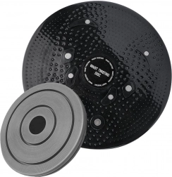 Rotacijski disk za vježbanje s masažnim magnetima