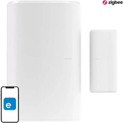 Senzor otvaranja vrata i prozora ZigBee SONOFF SNZB-04P s baterijom