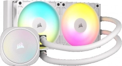 Tečno hlađenje CPU NAUTILUS 240 ARGB bijelo