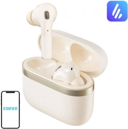 Bežične slušalice Edifier W260NC ANC bež