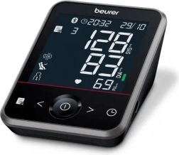 Tlakomjer za nadlakticu BEURER BM 64 Bluetooth s detekcijom aritmije