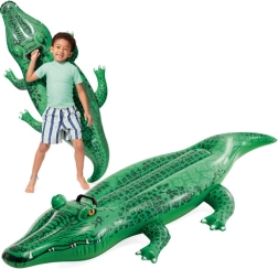 Nafukajući krokodil za vodu INTEX