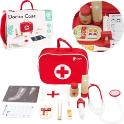 Drveni Doktorski Set Classic World 19 kom