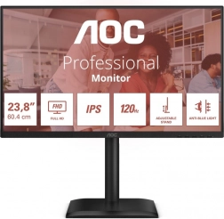AOC monitor 24 inča s Full HD rezolucijom i IPS tehnologijom