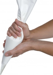 Slastičarska pamučna vrećica 47 cm