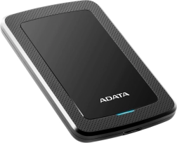 vanjski tvrdi disk ADATA DashDrive HV300 1 TB 2,5" USB 3.1, crni