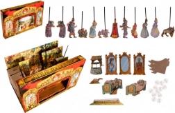 Stilet kazalište čarobni set papirnatih lutaka