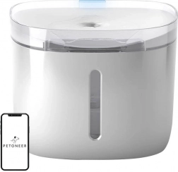 pametna vodena fontana za kućne ljubimce Petoneer Fresco Mini Plus