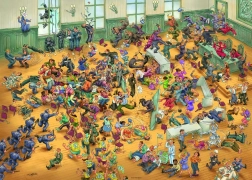 Slagalica 1000 dijelova Pravda za sve