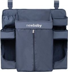 Organizator za krevetić Maxi New Baby plavi