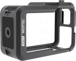 TELESIN metalni zaštitni kavez okvir za DJI Action 3/4