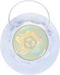 Automatske bijele vezice s rotirajućom kopčom