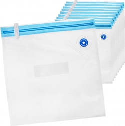 Vakuumske vrećice za hranu 22 × 21 cm, 10 kom